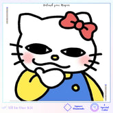 Mischievous Cat Meme